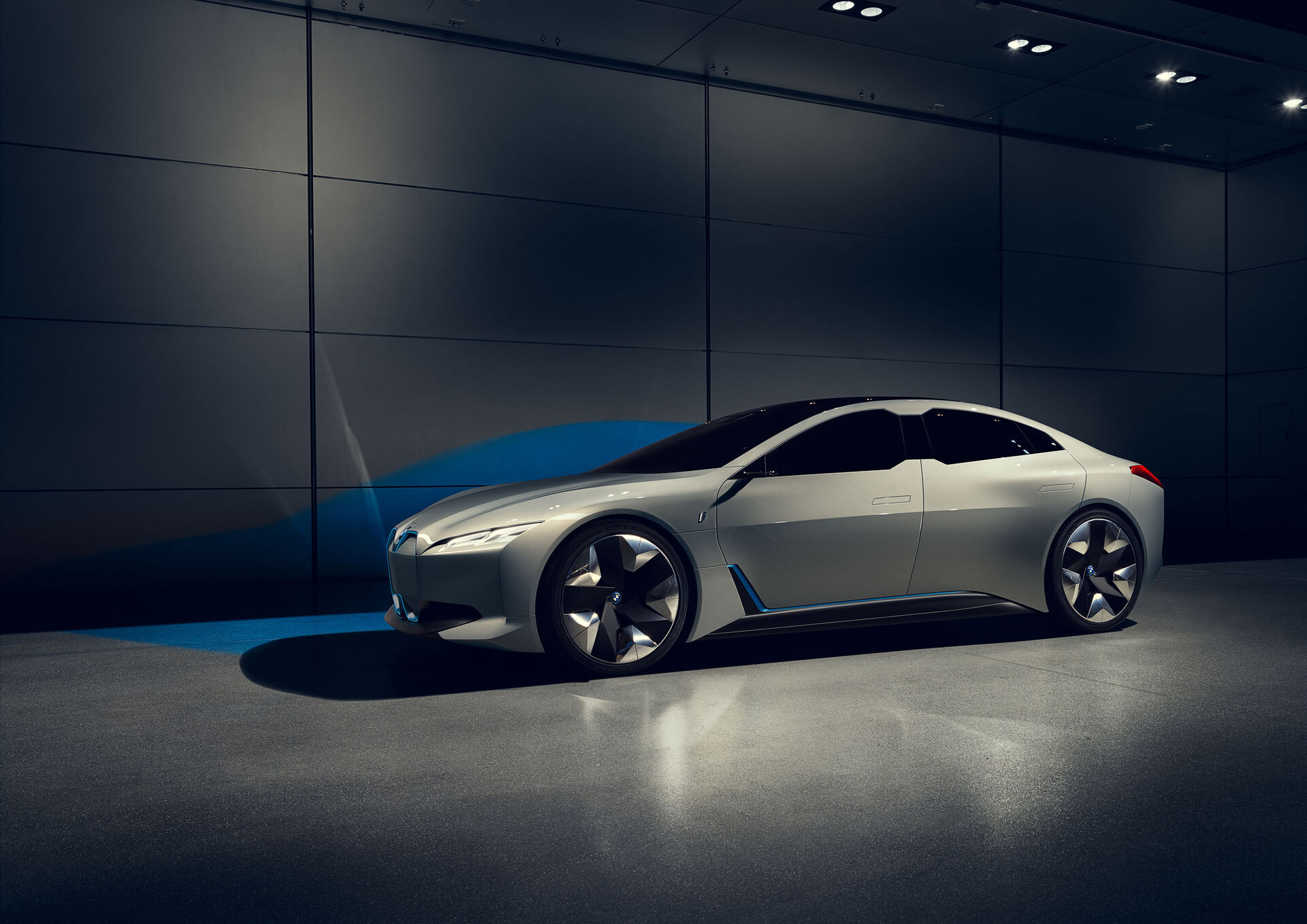BMW Vision Dynamics