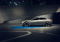 BMW Vision Dynamics