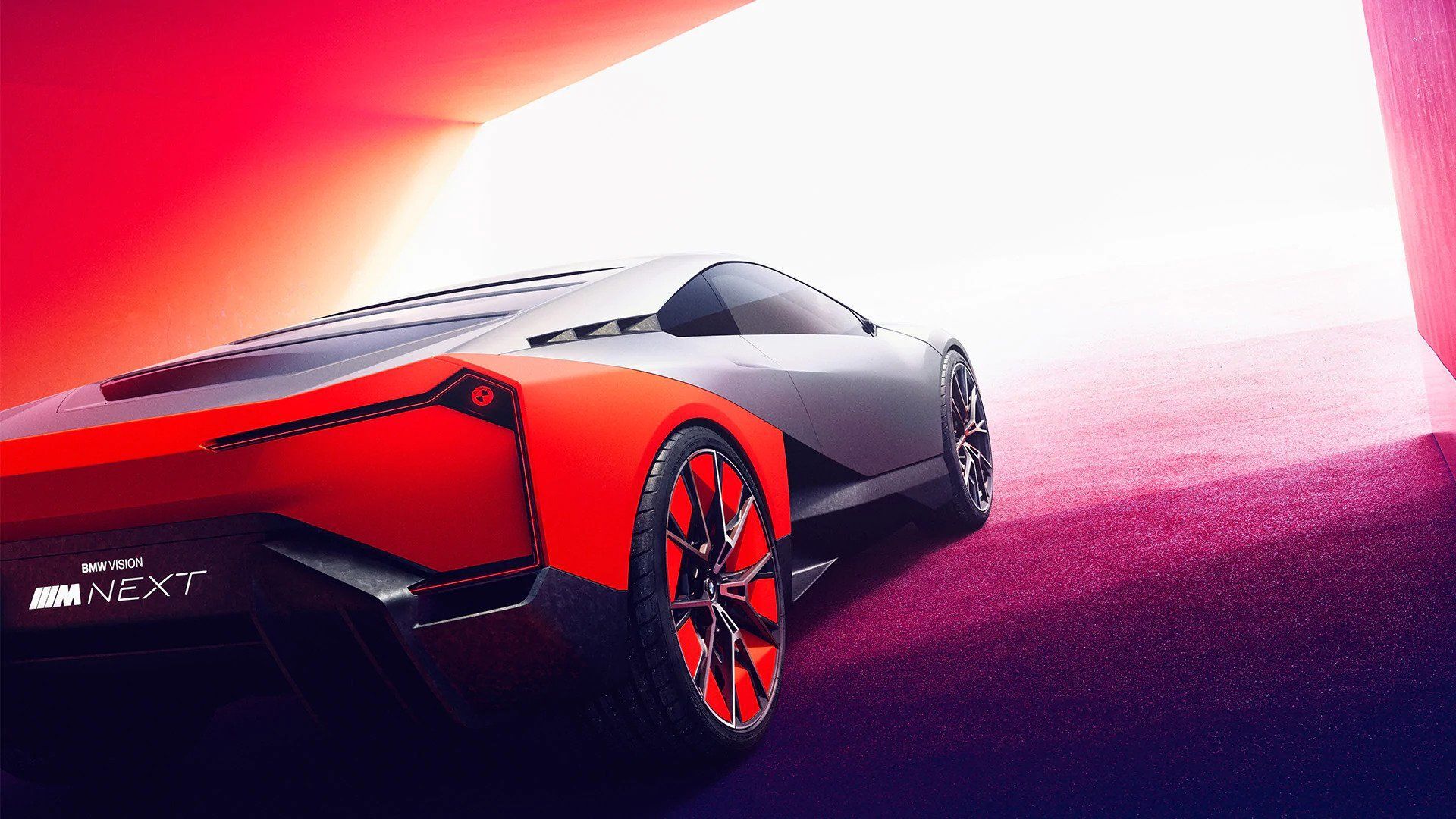 BMW Vision M NEXT