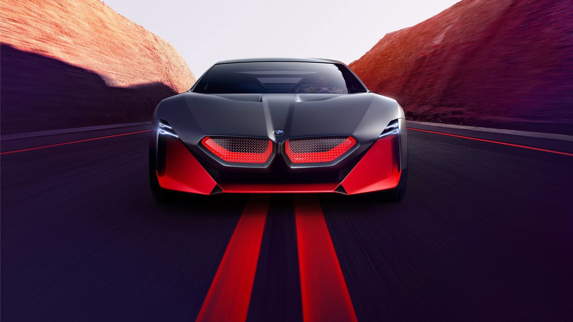 BMW Vision M NEXT