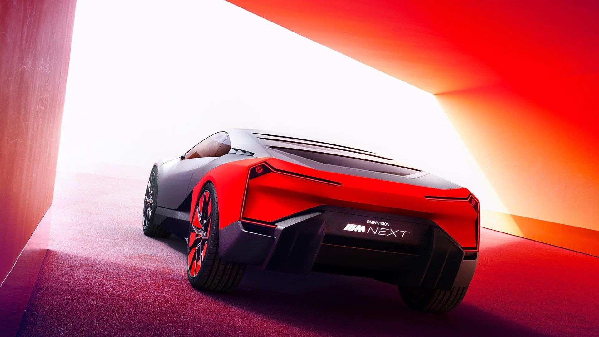 BMW Vision M NEXT