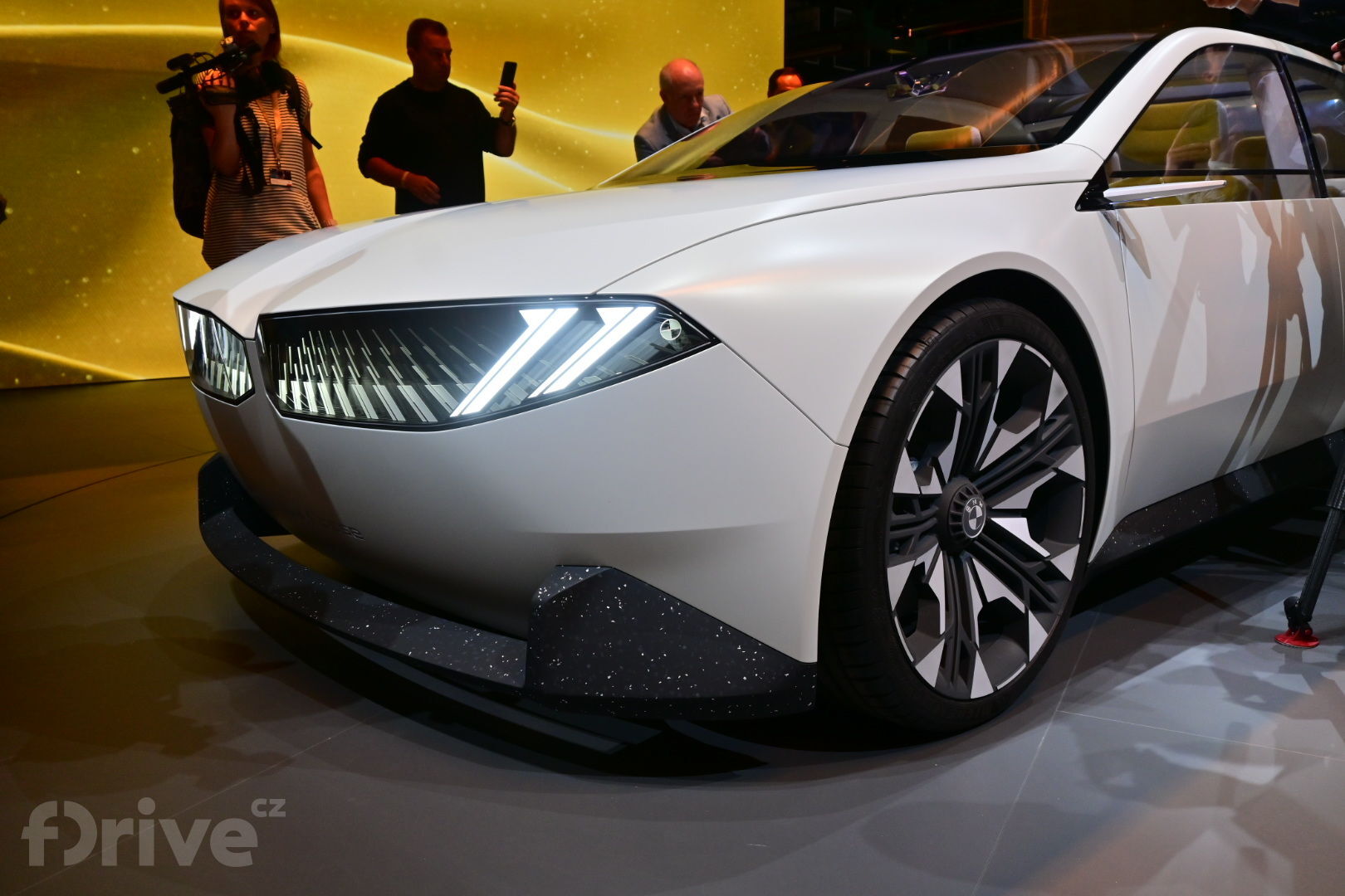 BMW Vision Neue Klasse