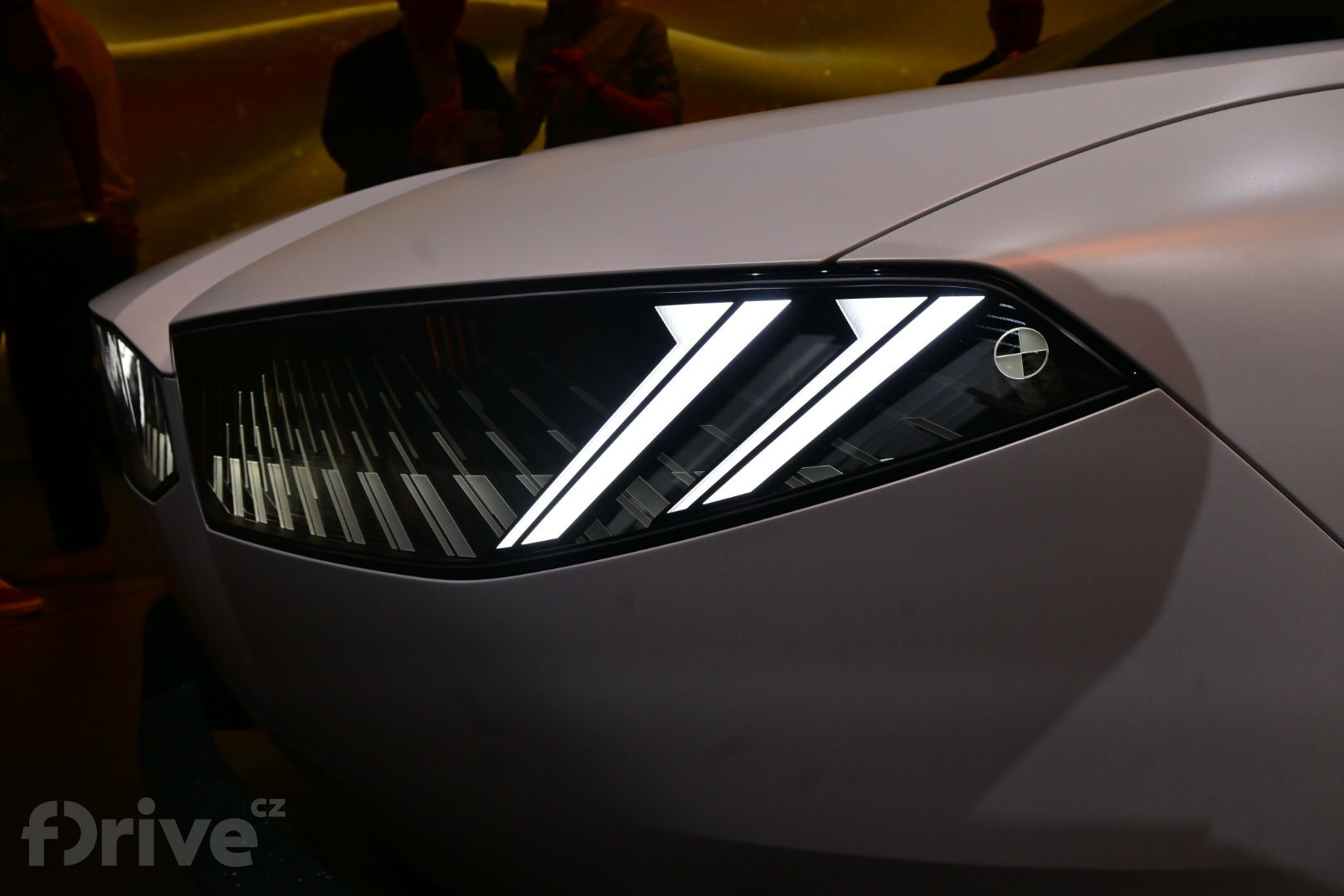 BMW Vision Neue Klasse