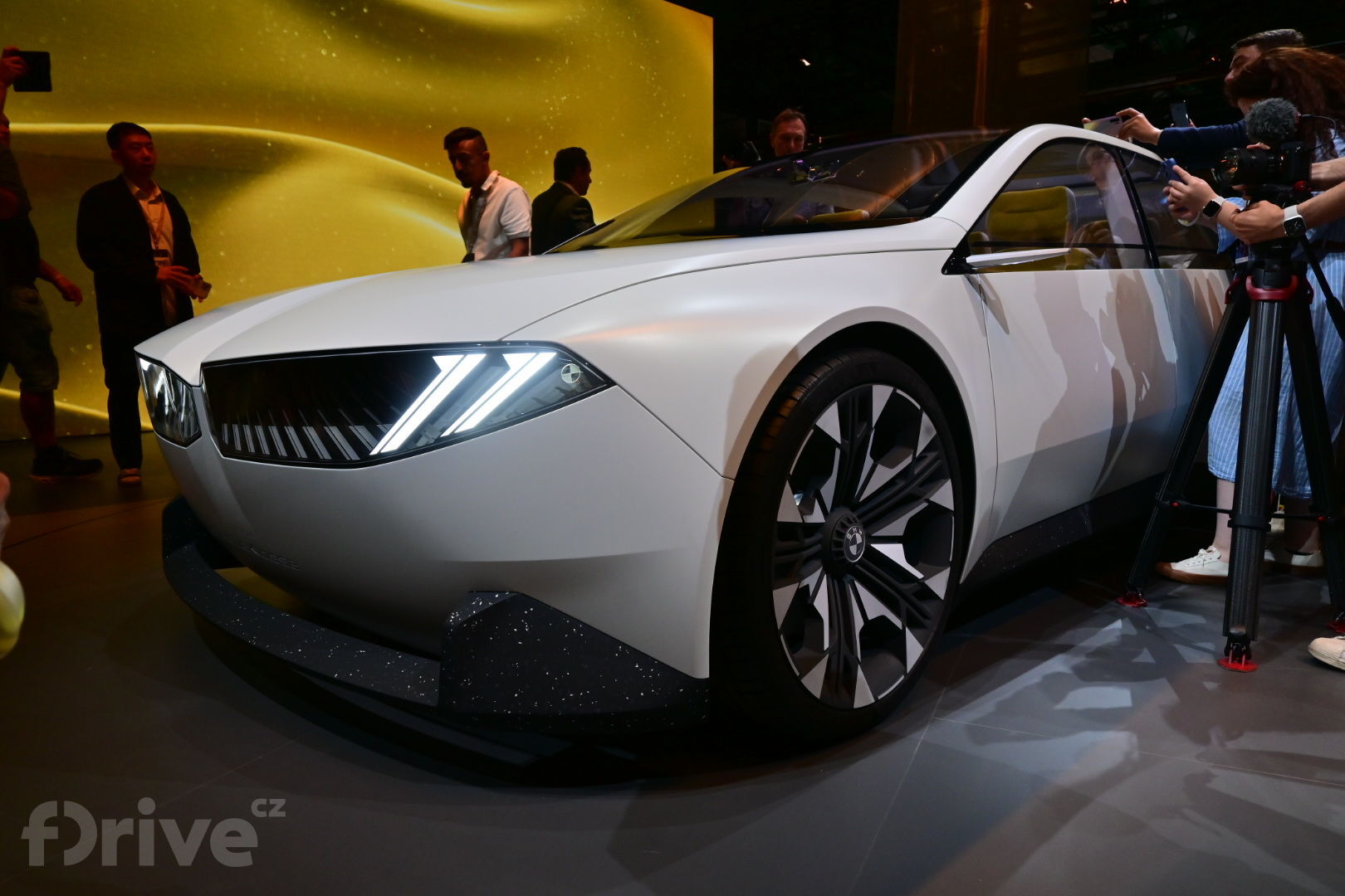 BMW Vision Neue Klasse