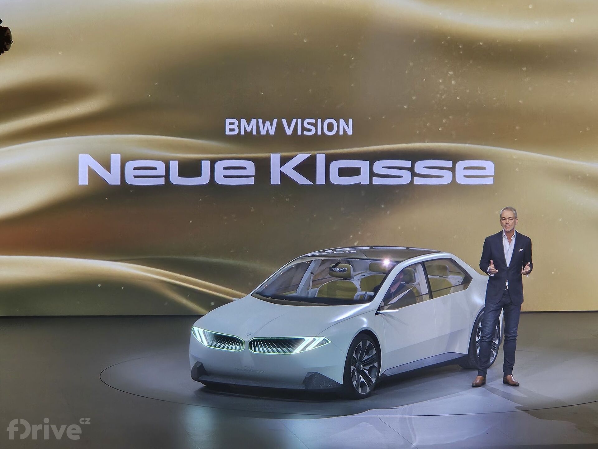 BMW Vision Neue Klasse