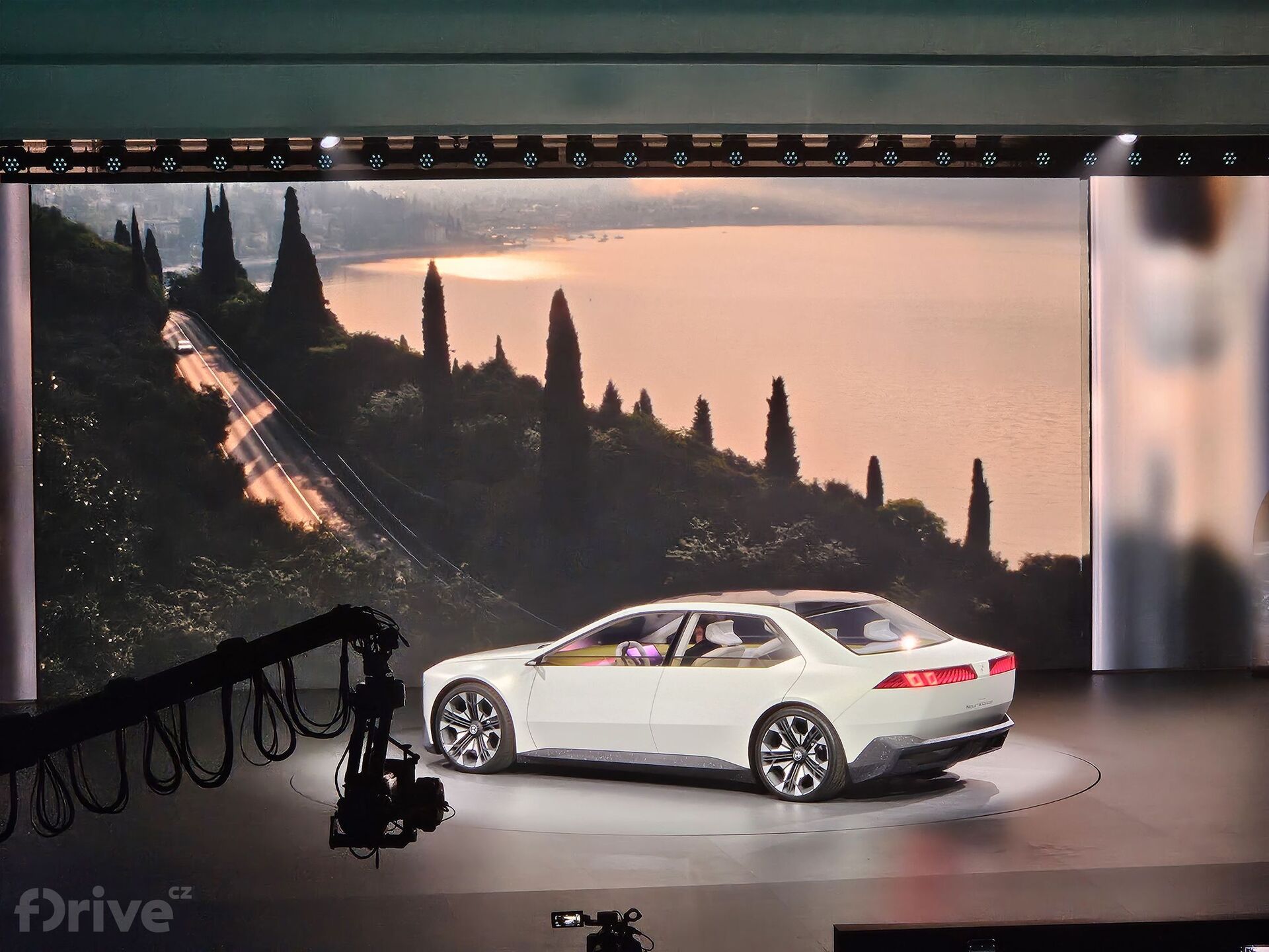 BMW Vision Neue Klasse