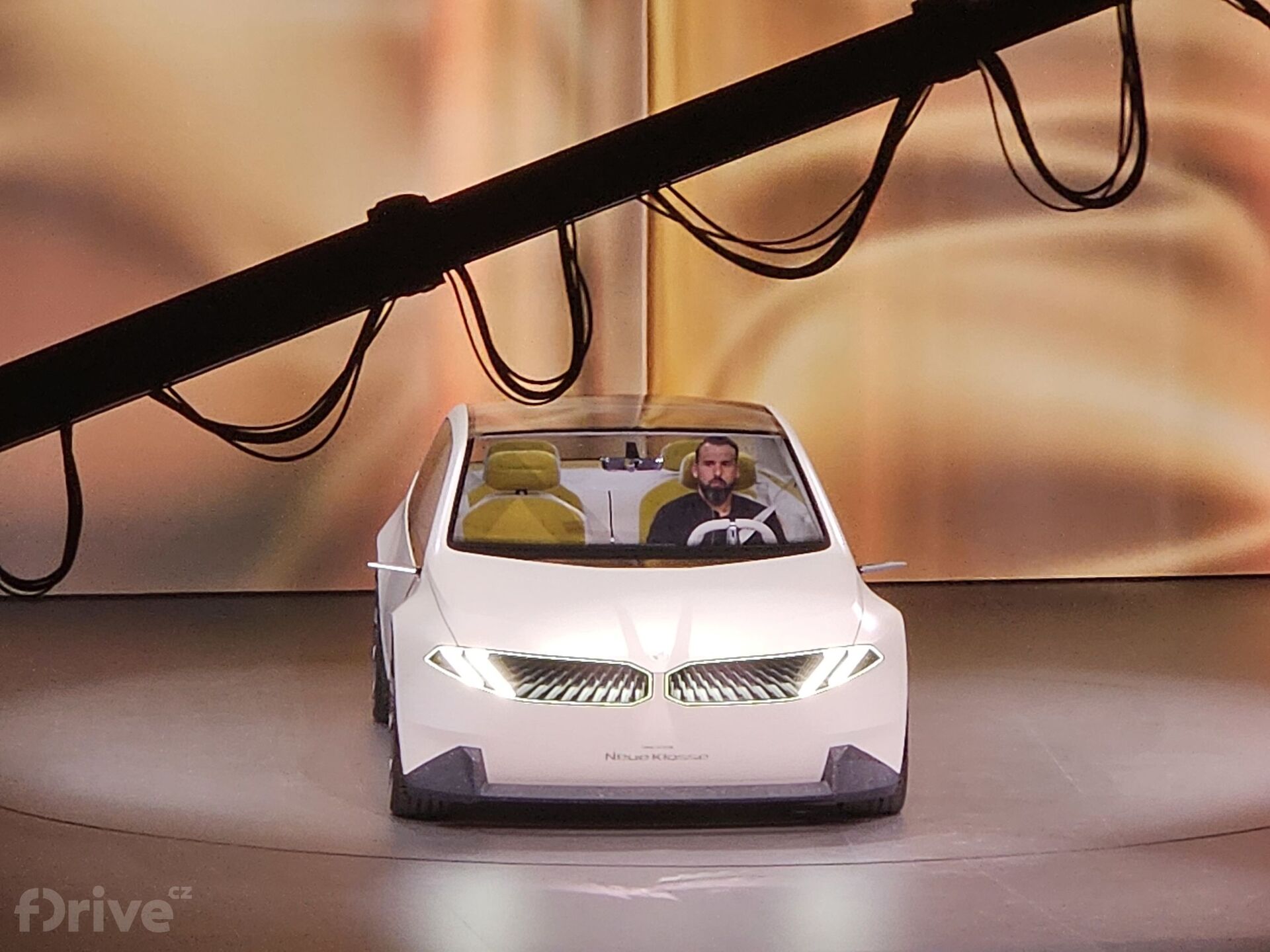 BMW Vision Neue Klasse