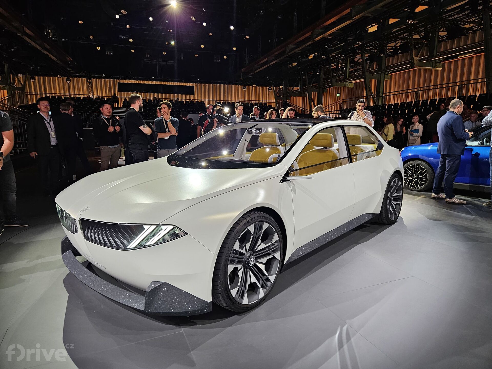BMW Vision Neue Klasse