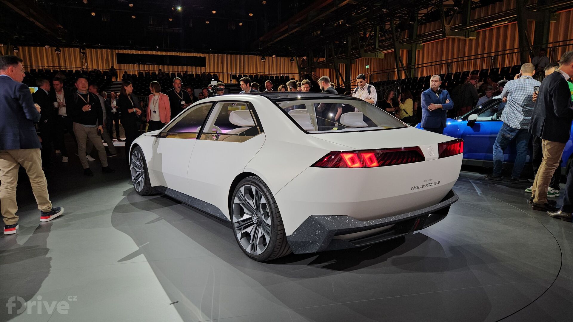 BMW Vision Neue Klasse