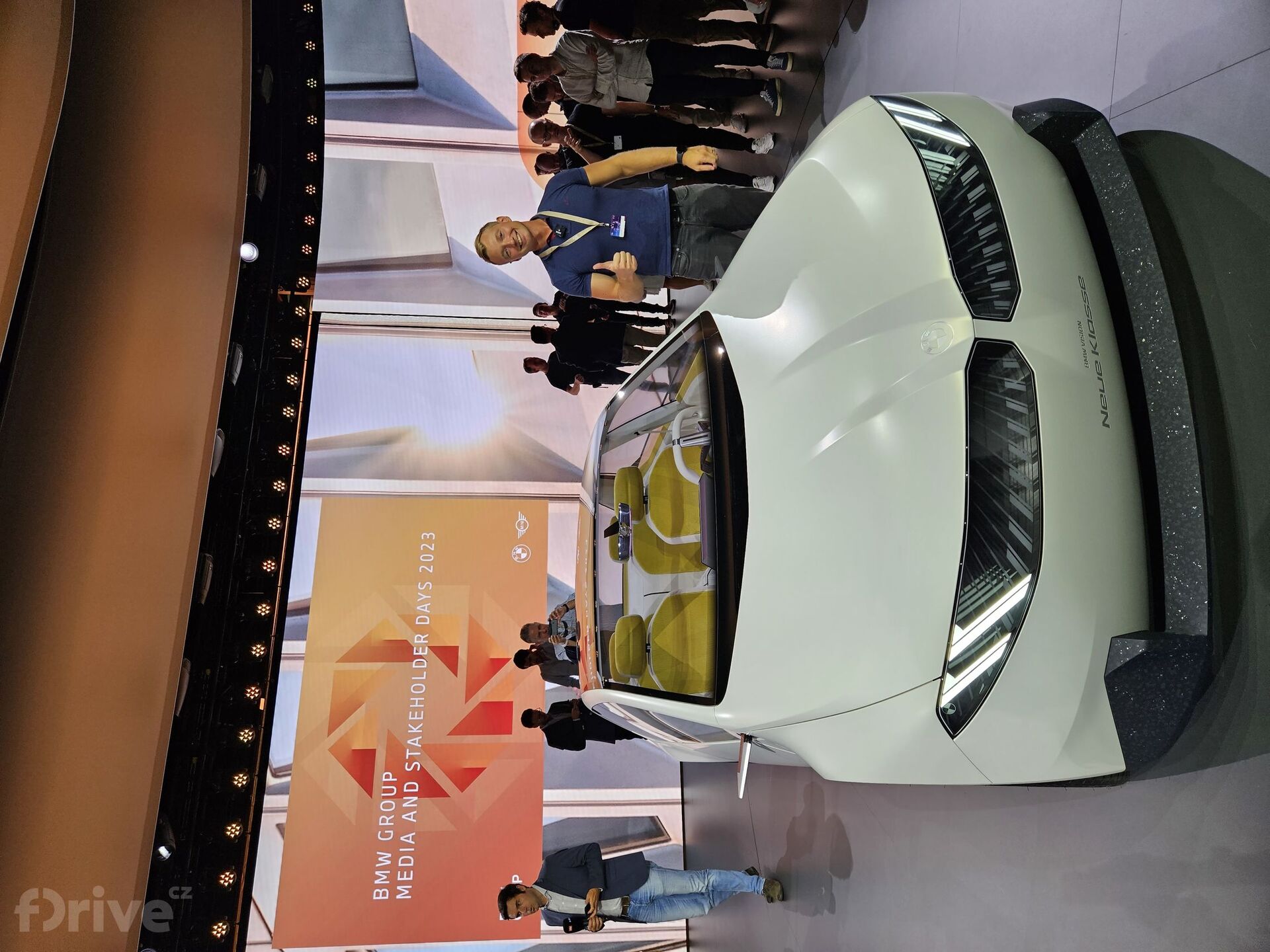 BMW Vision Neue Klasse