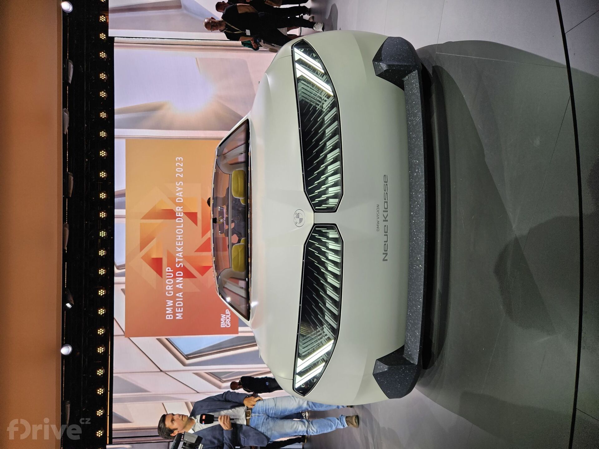 BMW Vision Neue Klasse