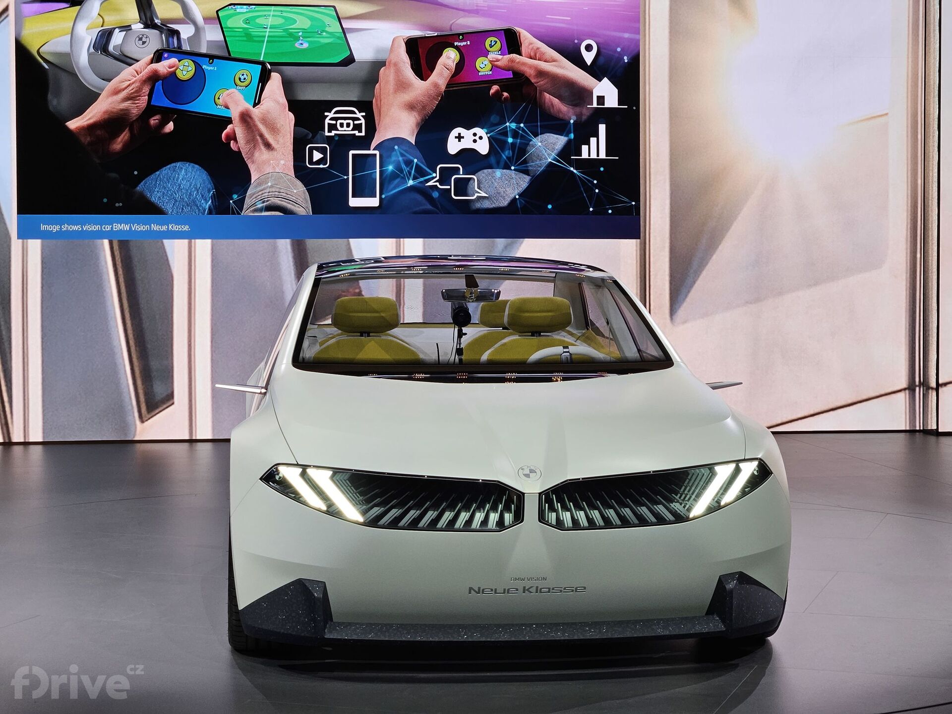 BMW Vision Neue Klasse