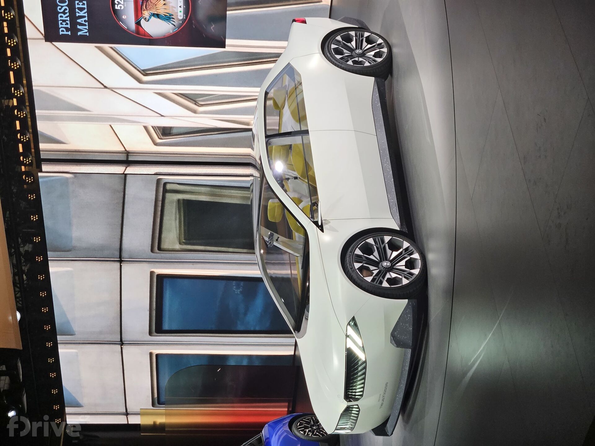 BMW Vision Neue Klasse