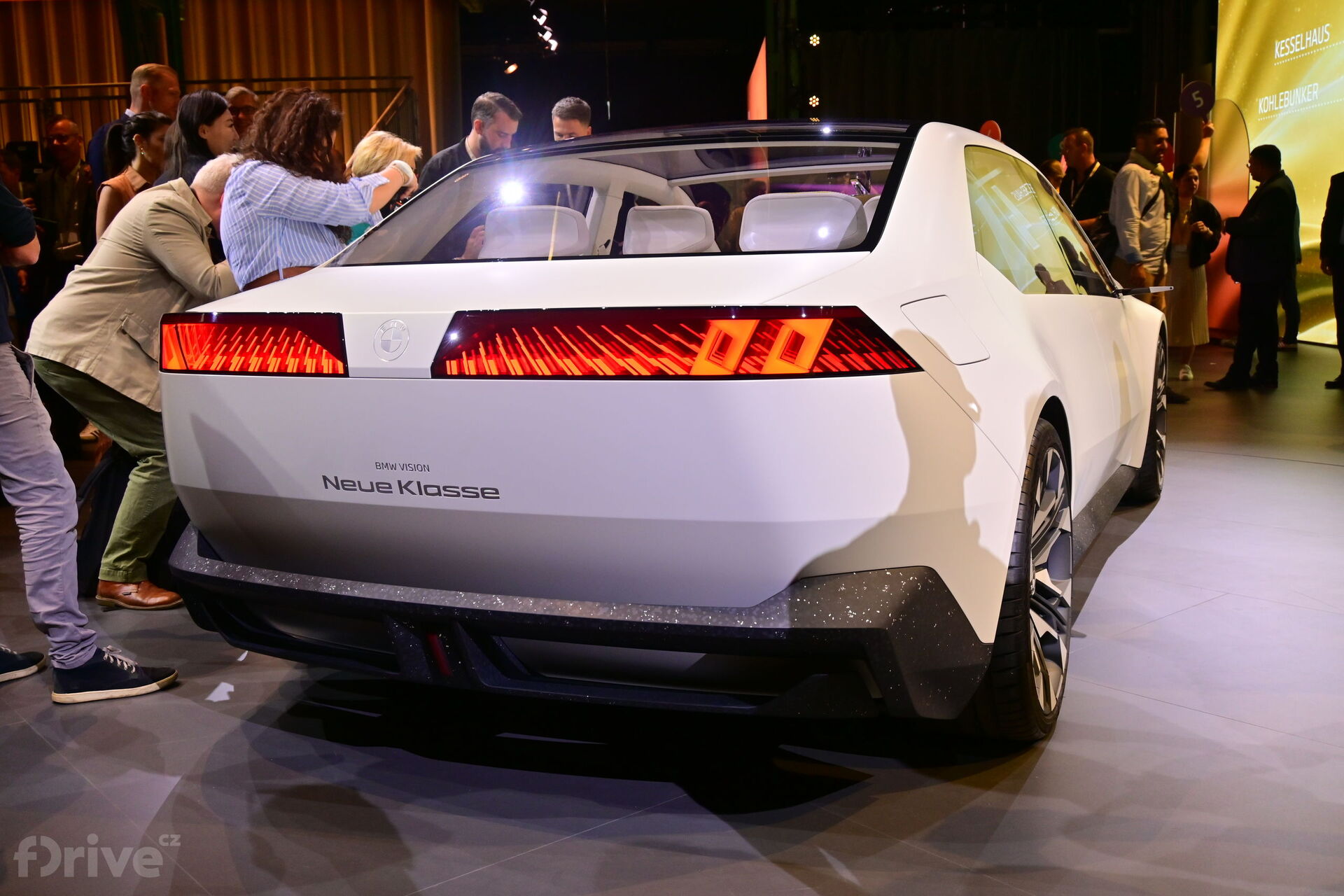 BMW Vision Neue Klasse