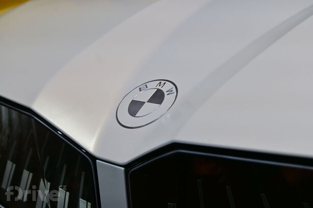 BMW Vision Neue Klasse