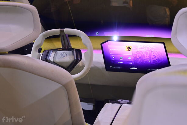 BMW Vision Neue Klasse