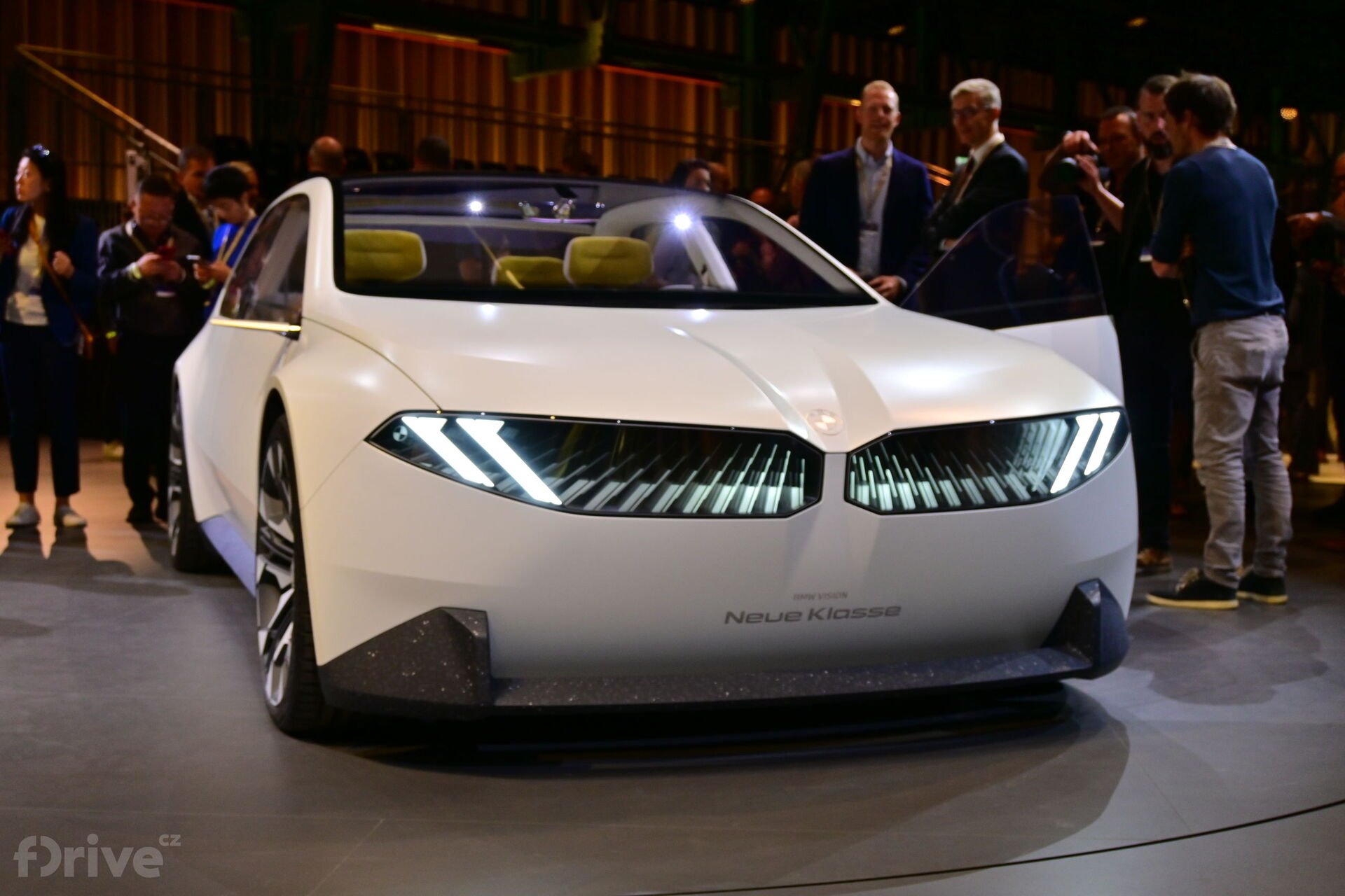 BMW Vision Neue Klasse