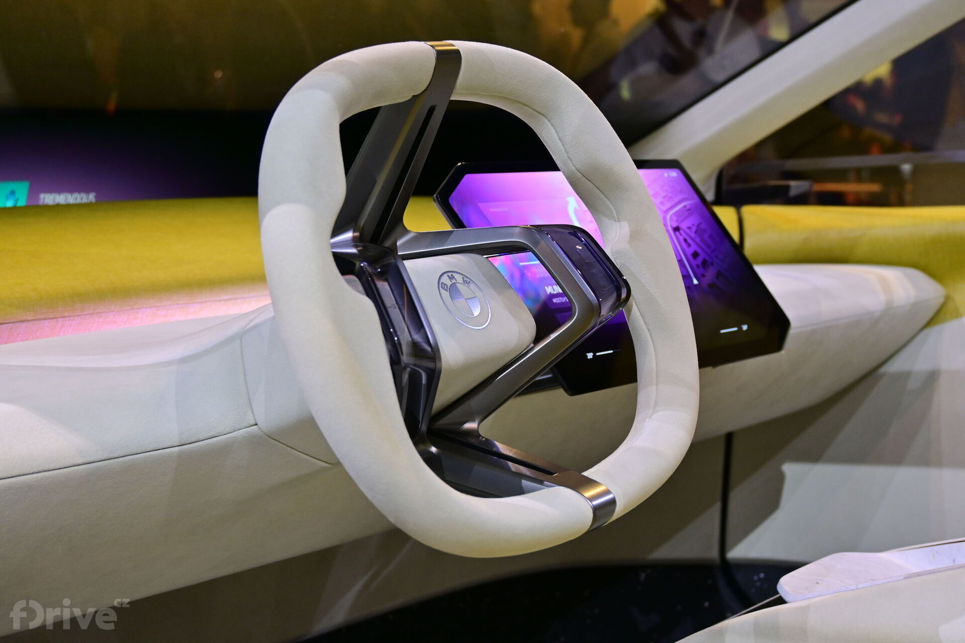 BMW Vision Neue Klasse