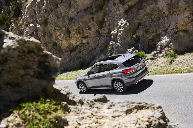 BMW X1 (2020)