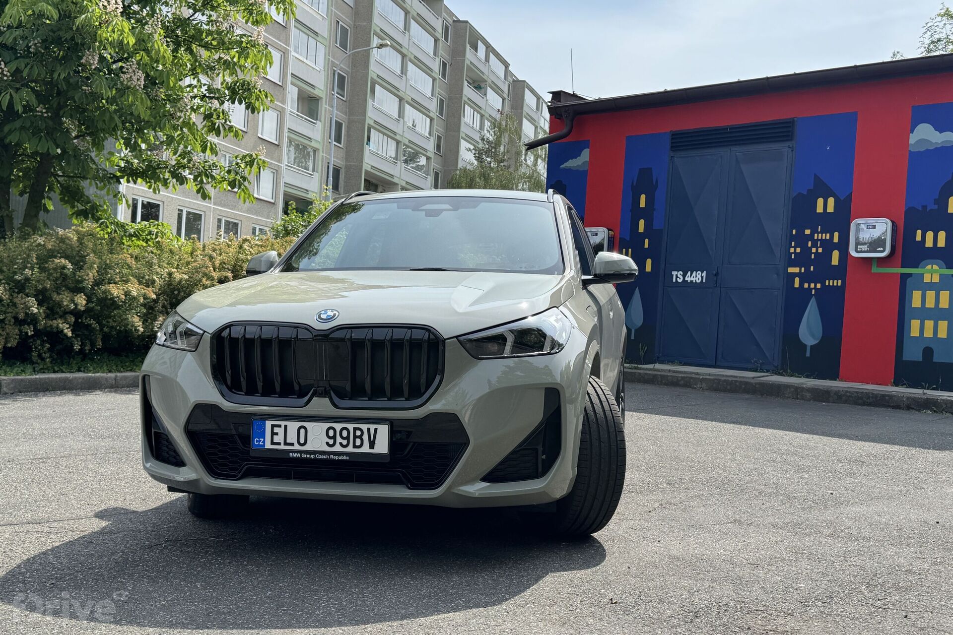 BMW X1 (2022)