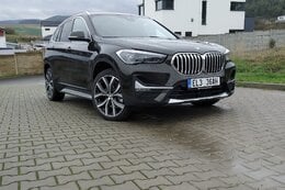 BMW X1 xDrive25e (2020)