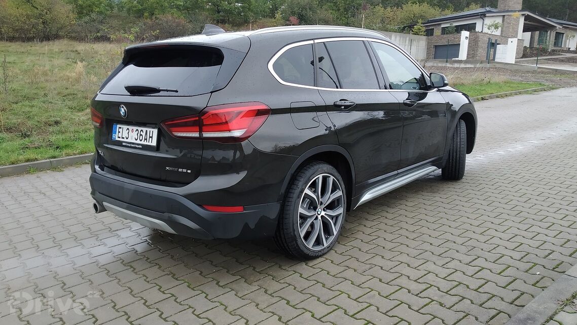 BMW X1 xDrive25e (2020)