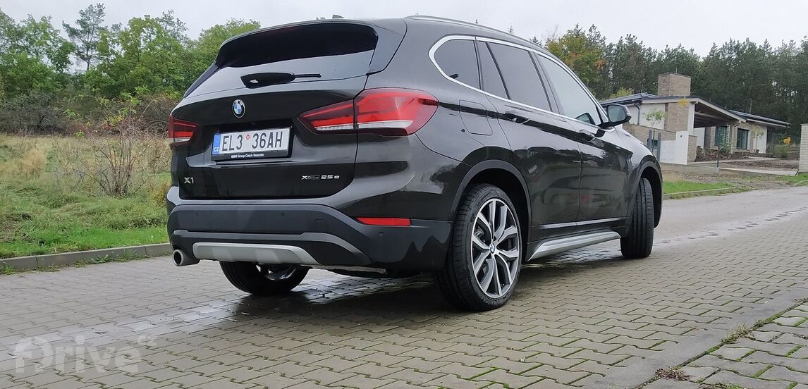 BMW X1 xDrive25e (2020)