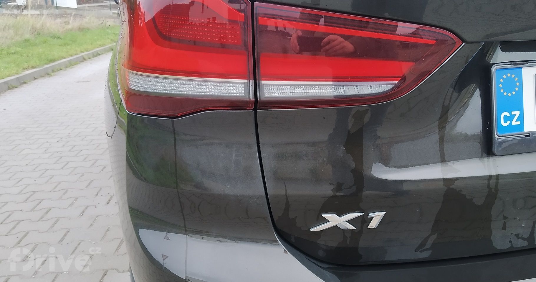 BMW X1 xDrive25e (2020)