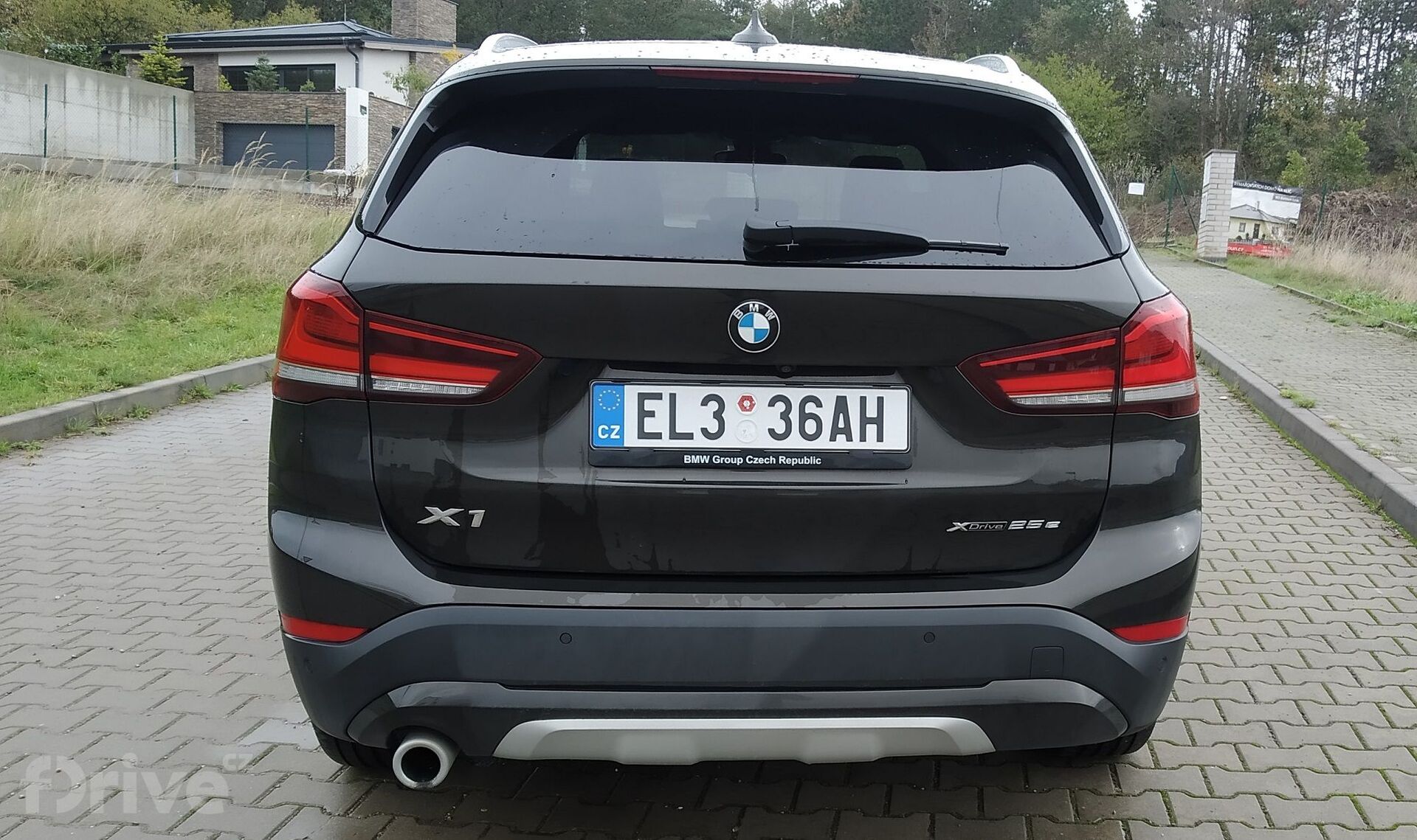 BMW X1 xDrive25e (2020)