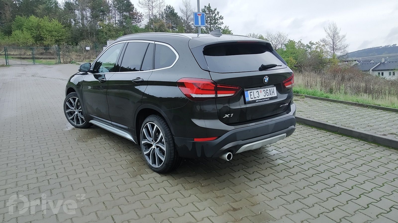 BMW X1 xDrive25e (2020)