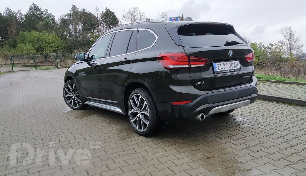 BMW X1 xDrive25e (2020)