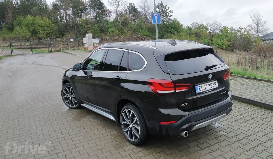 BMW X1 xDrive25e (2020)