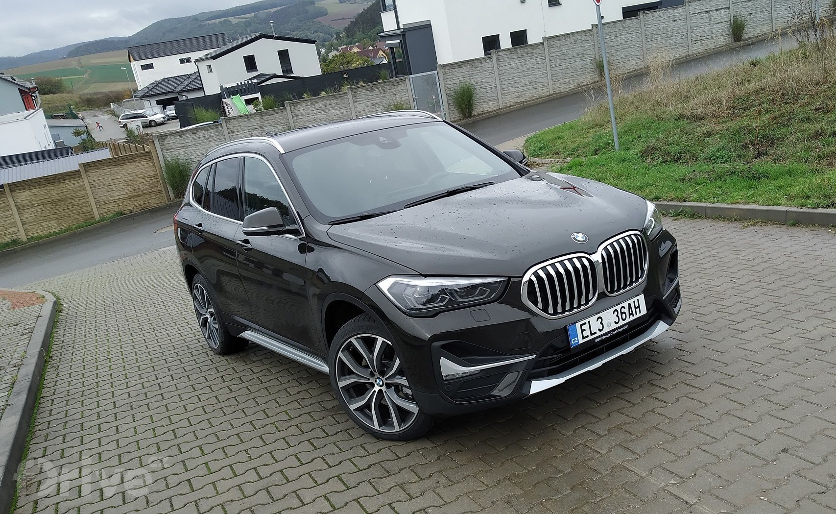 BMW X1 xDrive25e (2020)