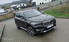 BMW X1 xDrive25e (2020)