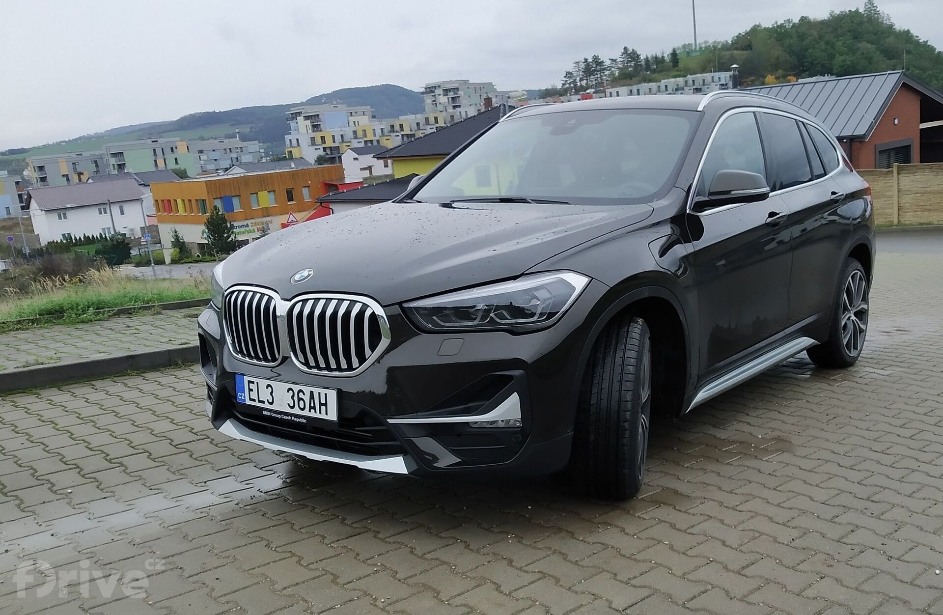 BMW X1 xDrive25e (2020)