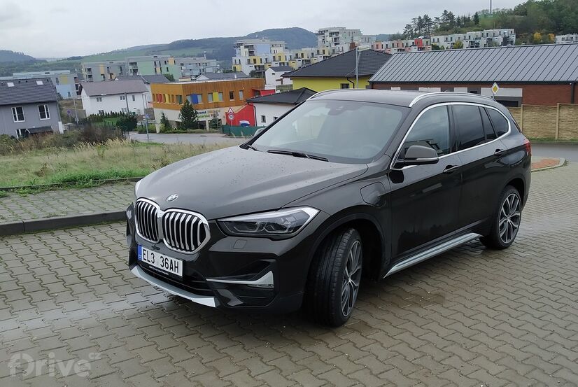 BMW X1 xDrive25e (2020)