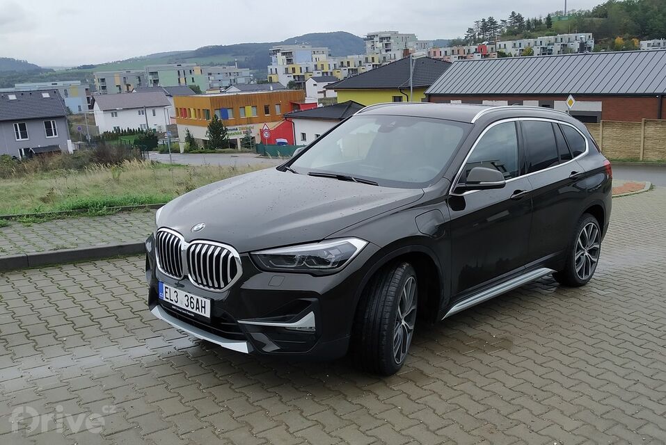 BMW X1 xDrive25e (2020)