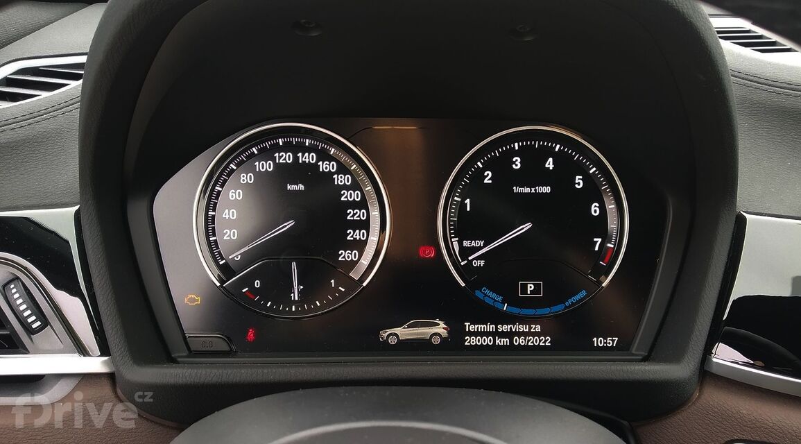 BMW X1 xDrive25e (2020)