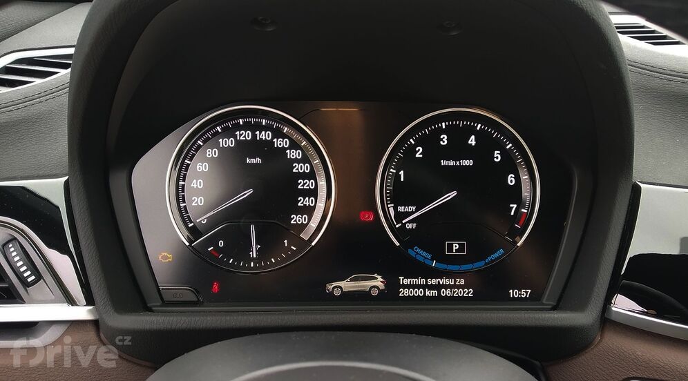 BMW X1 xDrive25e (2020)