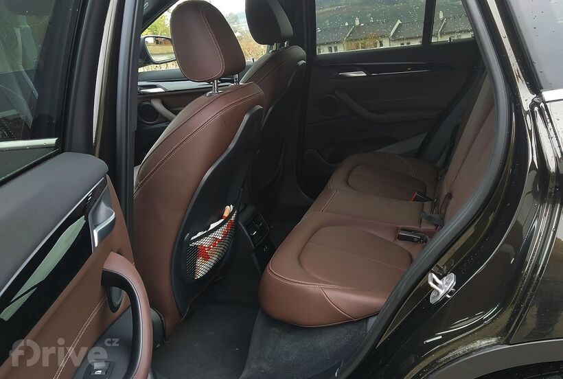 BMW X1 xDrive25e (2020)