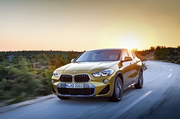 BMW X2