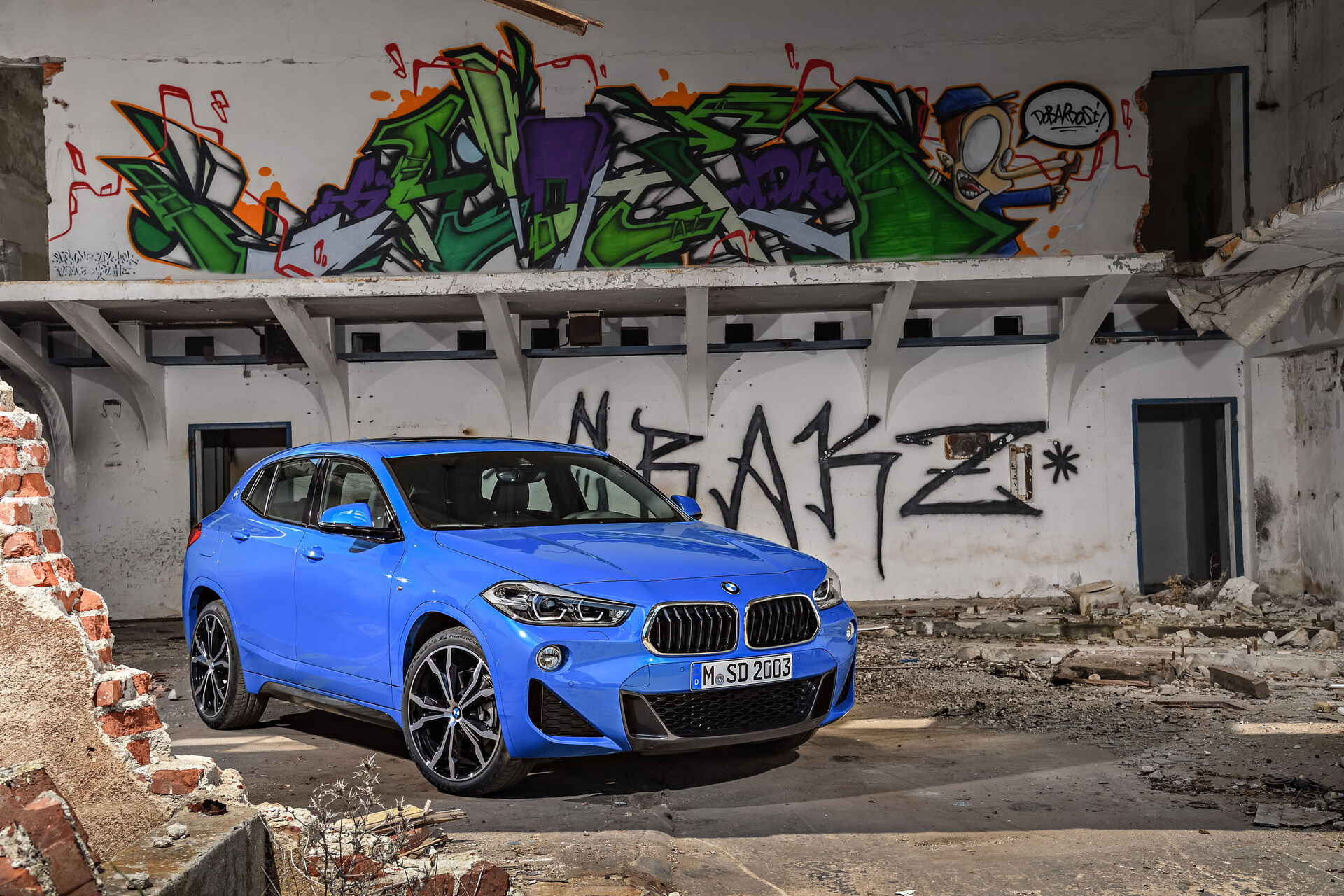 BMW X2