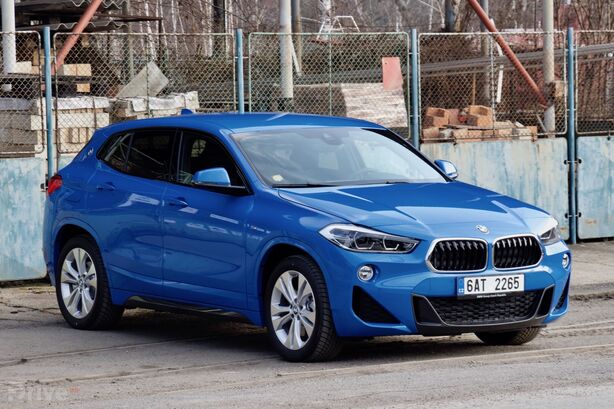 BMW X2