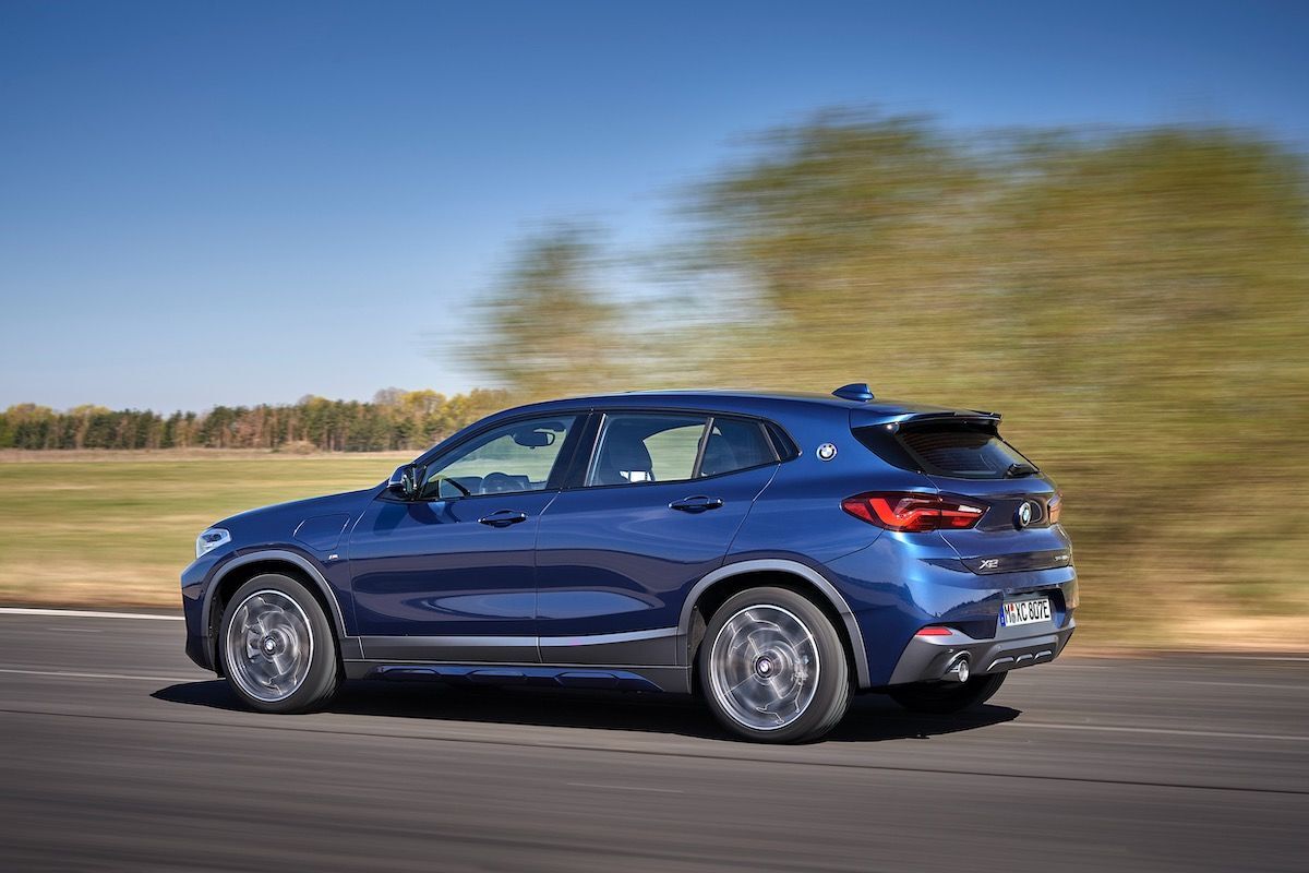 BMW X2
