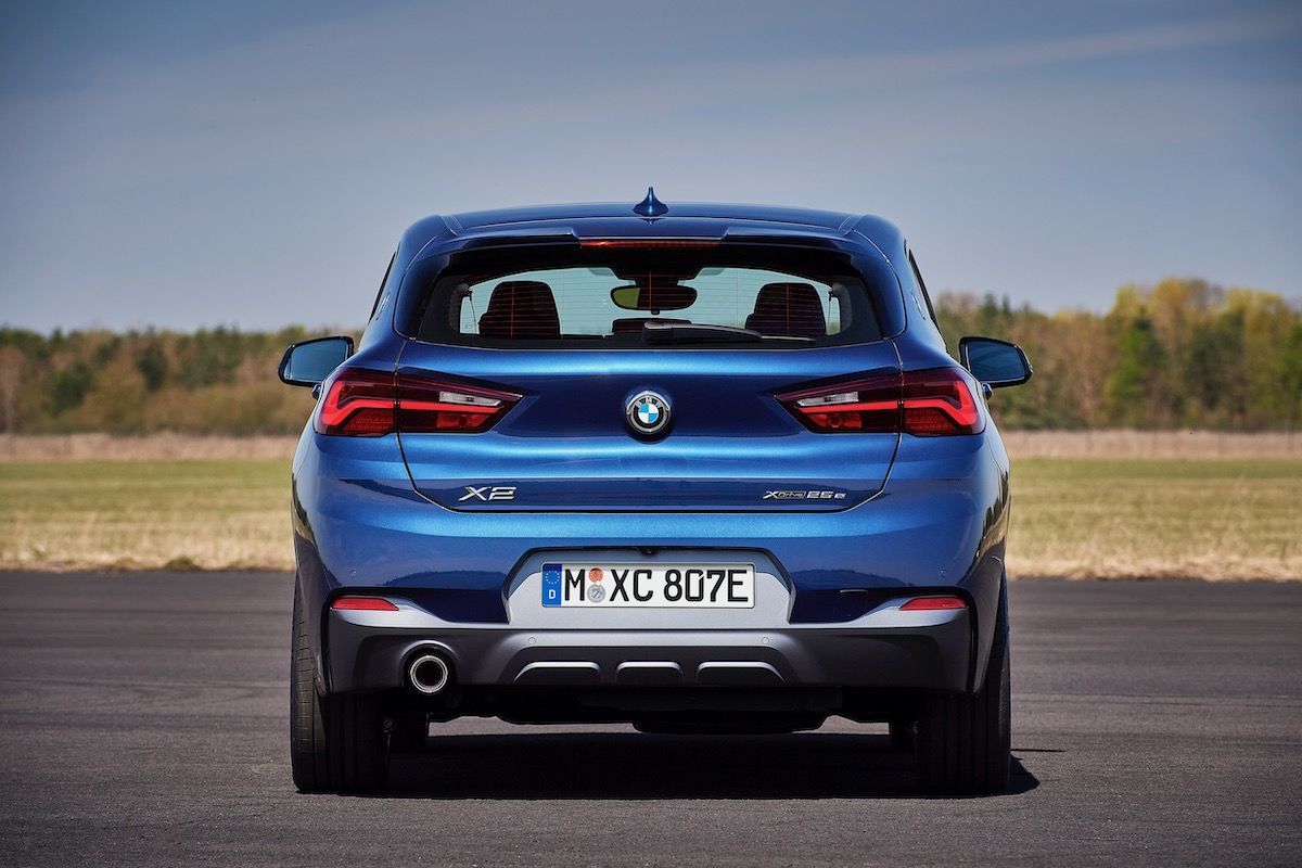 BMW X2