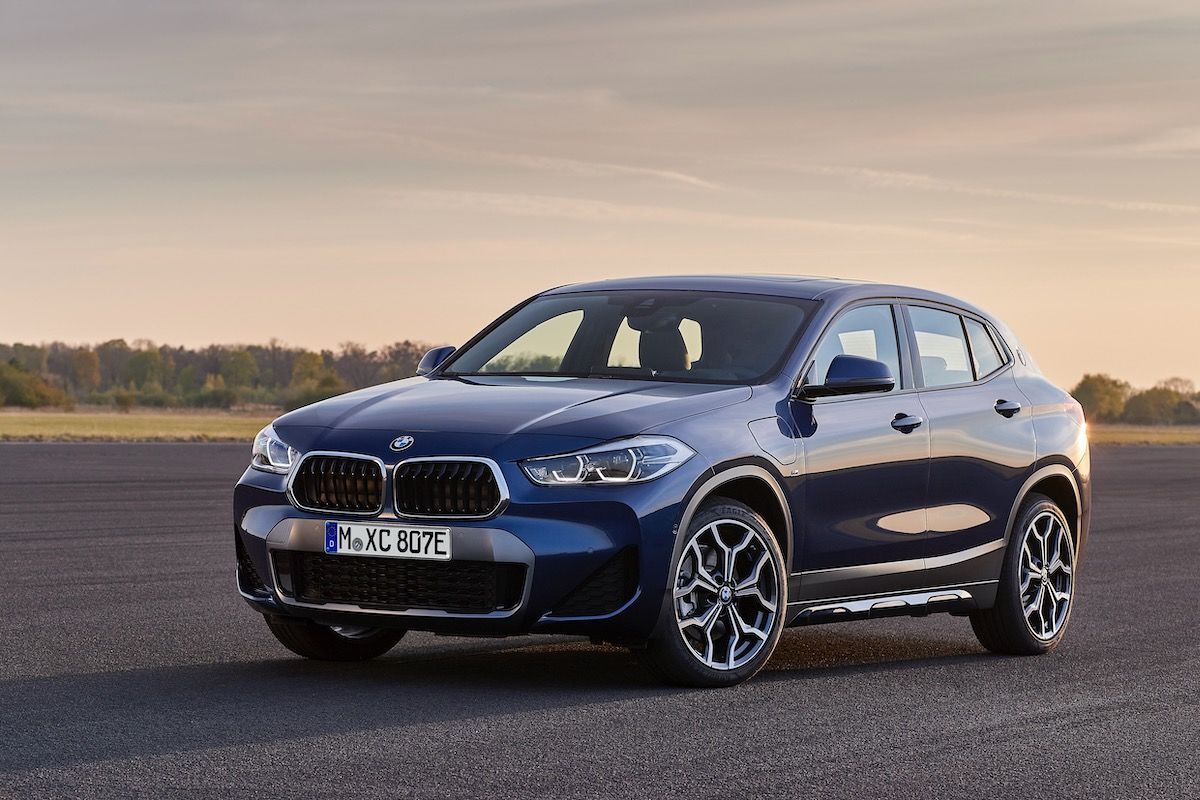 BMW X2