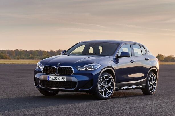 BMW X2