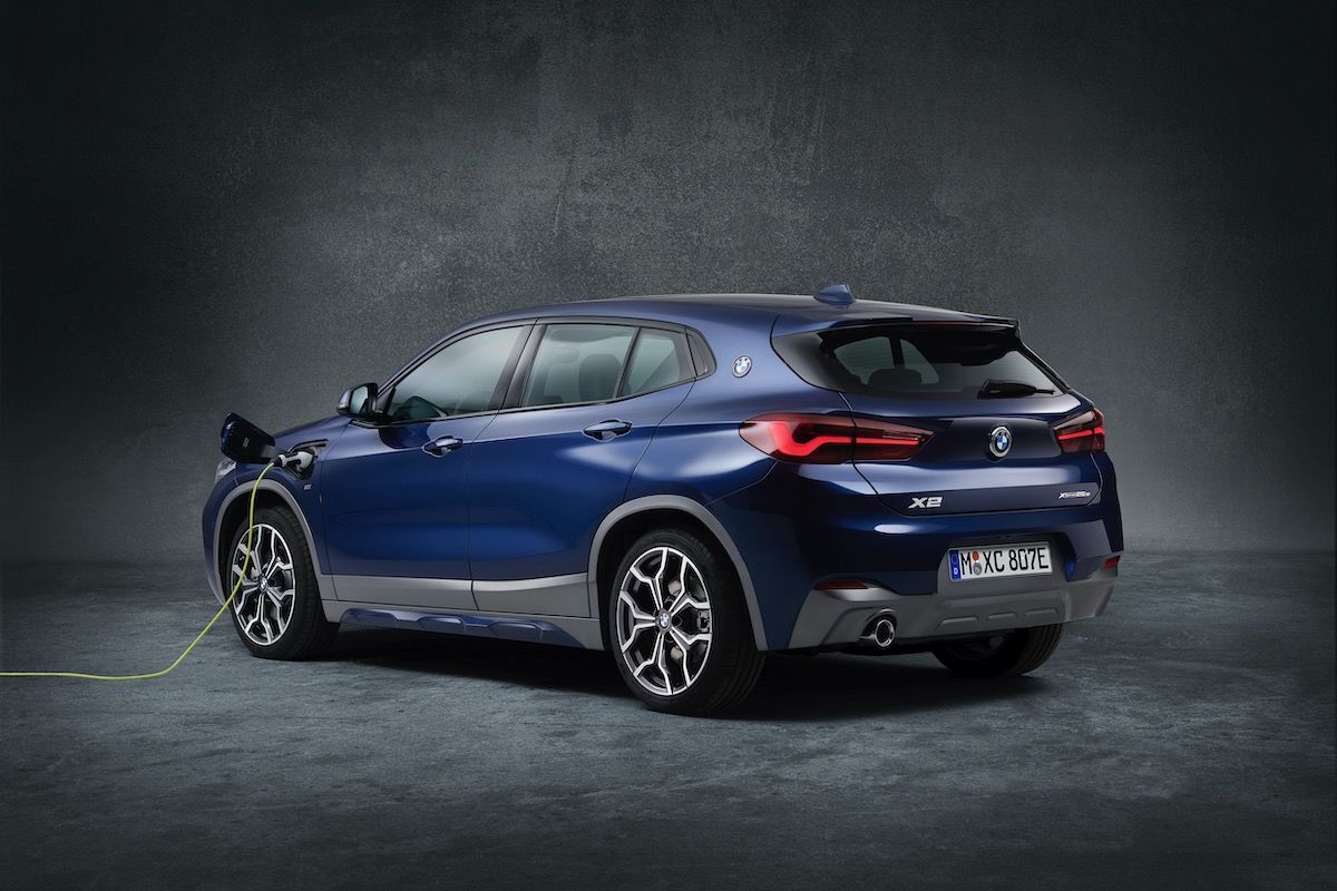 BMW X2