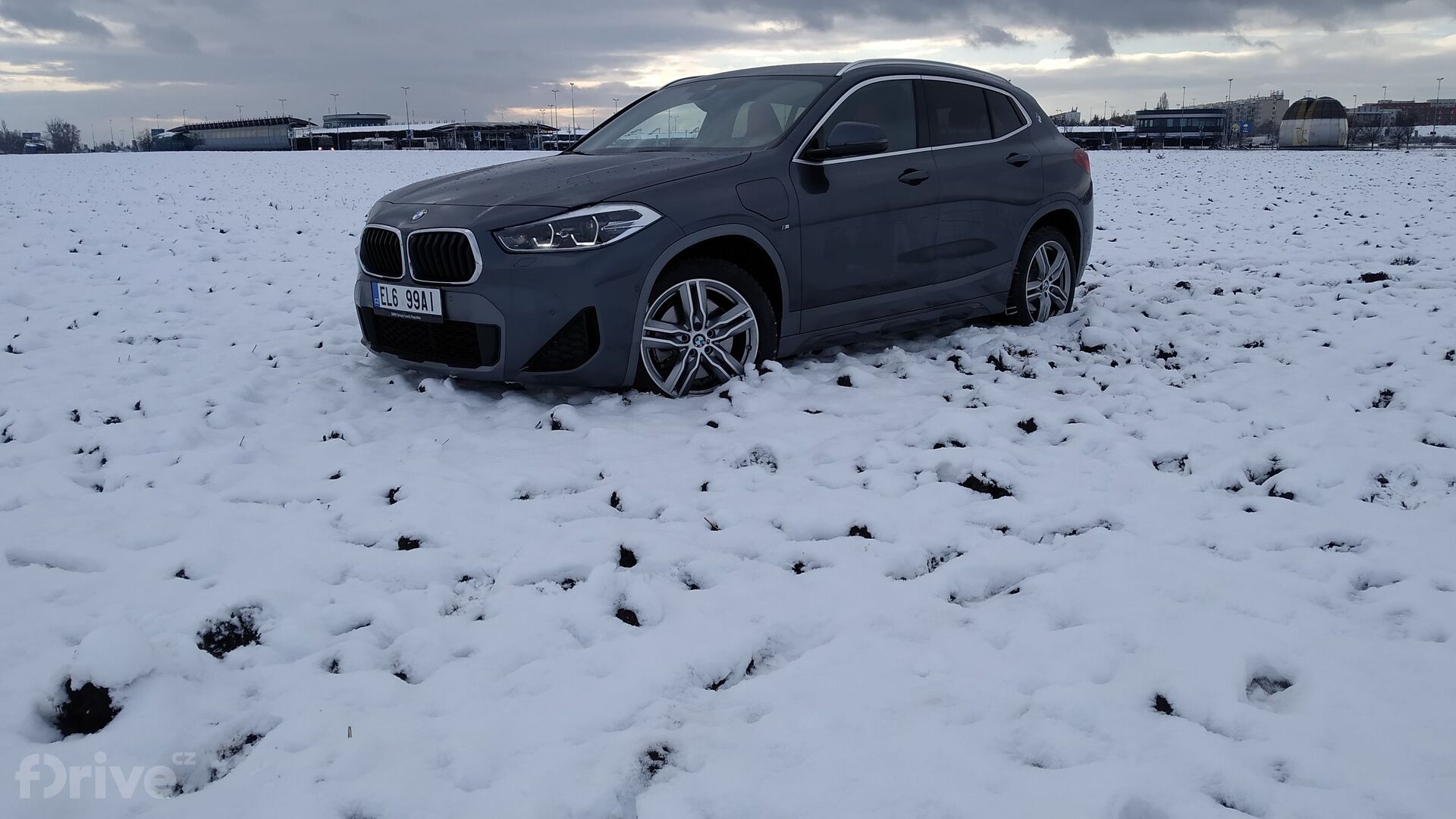 BMW X2 xDrive 25e