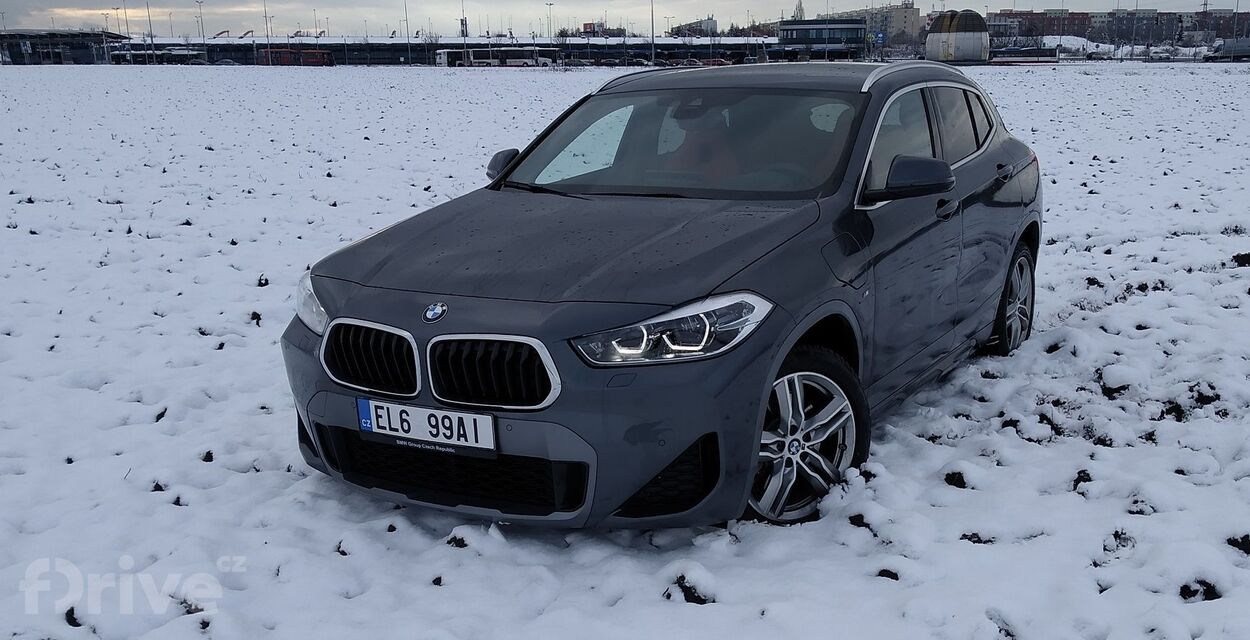 BMW X2 xDrive 25e